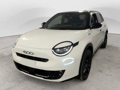 Fiat 600 1.2 hybrid Sport 145cv auto nuova
