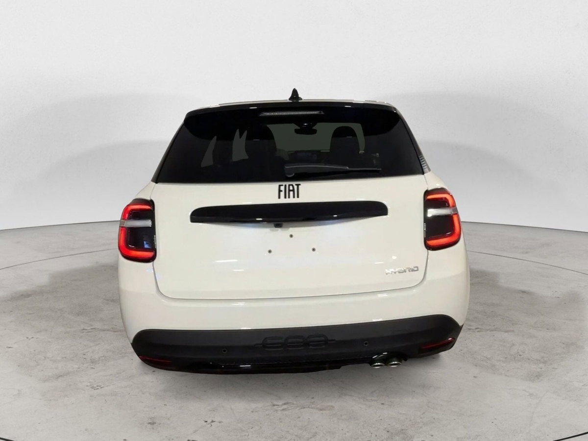 Fiat 600 1.2 hybrid Sport 145cv auto (5)