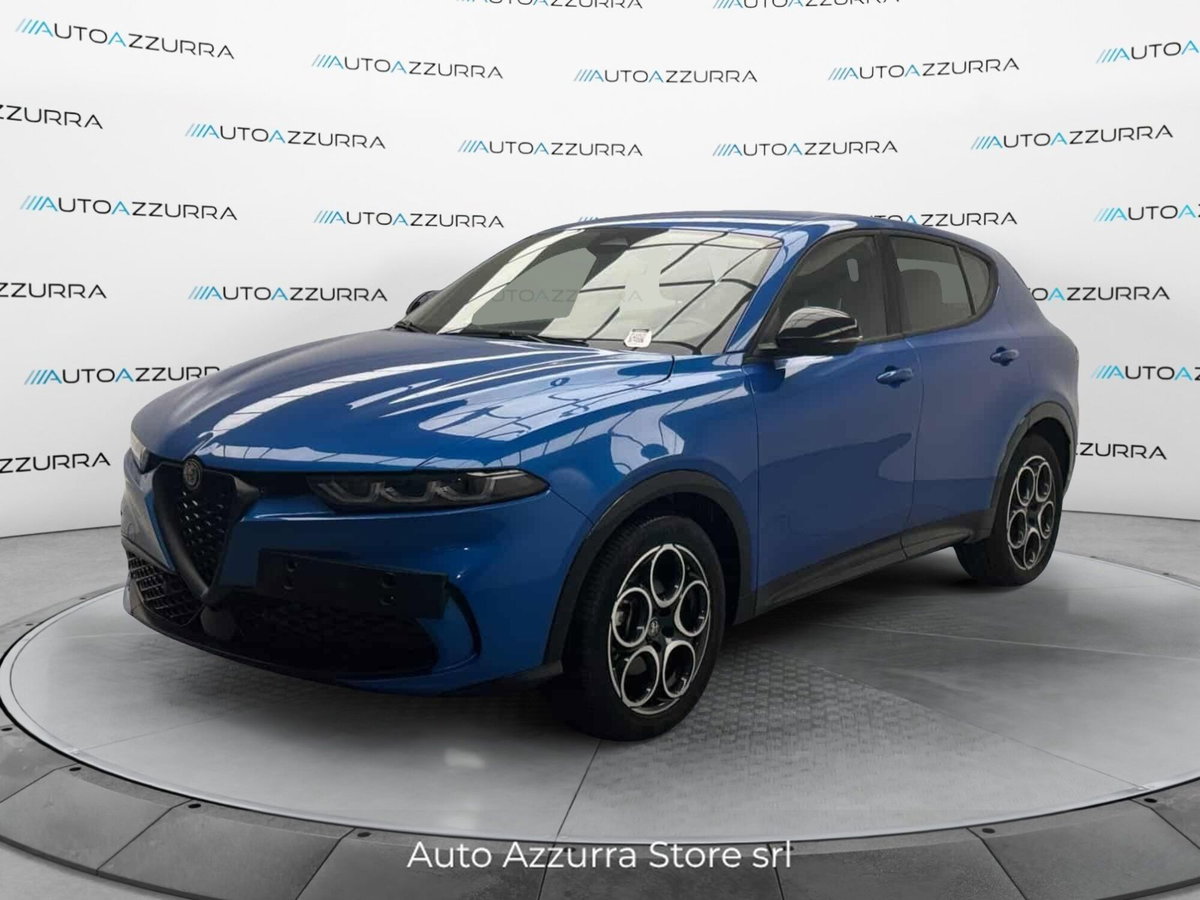 Alfa Romeo Tonale 1.5 hybrid Sprint 130cv tct7