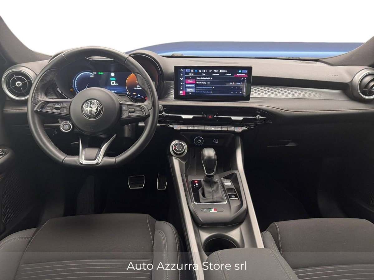 Alfa Romeo Tonale 1.5 hybrid Sprint 130cv tct7 (10)