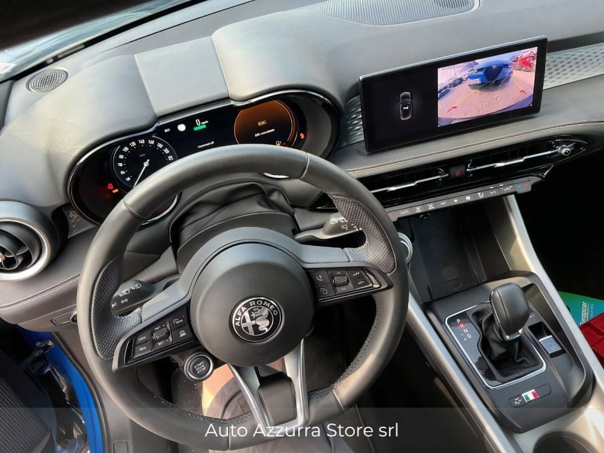 Alfa Romeo Tonale 1.5 hybrid Sprint 130cv tct7 (11)