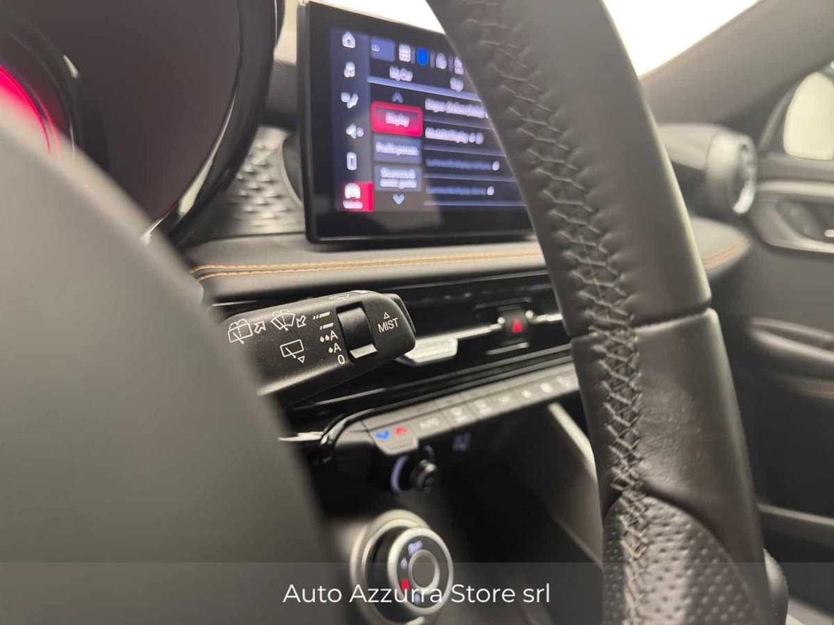 Alfa Romeo Tonale 1.5 hybrid Sprint 130cv tct7 (12)