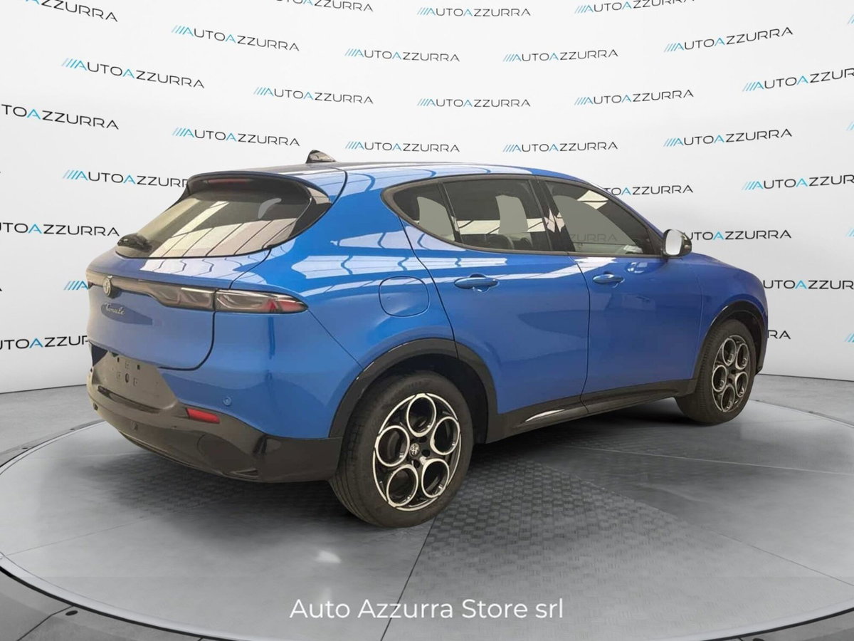 Alfa Romeo Tonale 1.5 hybrid Sprint 130cv tct7 (4)