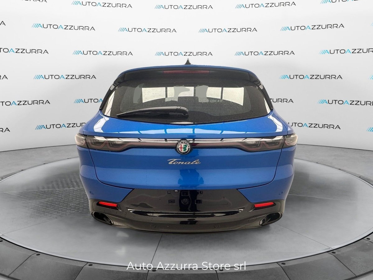 Alfa Romeo Tonale 1.5 hybrid Sprint 130cv tct7 (5)