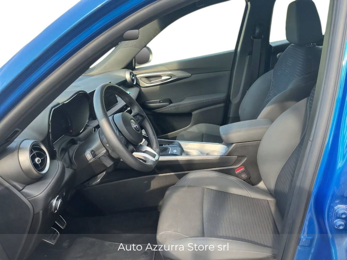 Alfa Romeo Tonale 1.5 hybrid Sprint 130cv tct7 (9)