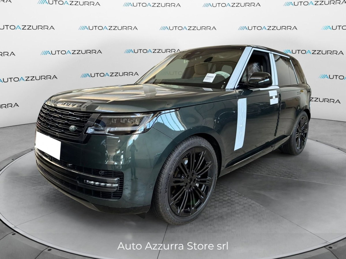 Land Rover Range Rover Lwb 3.0d i6 mhev HSE awd 350cv auto