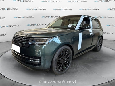 Land Rover Range Rover Lwb 3.0d i6 mhev HSE awd 350cv auto