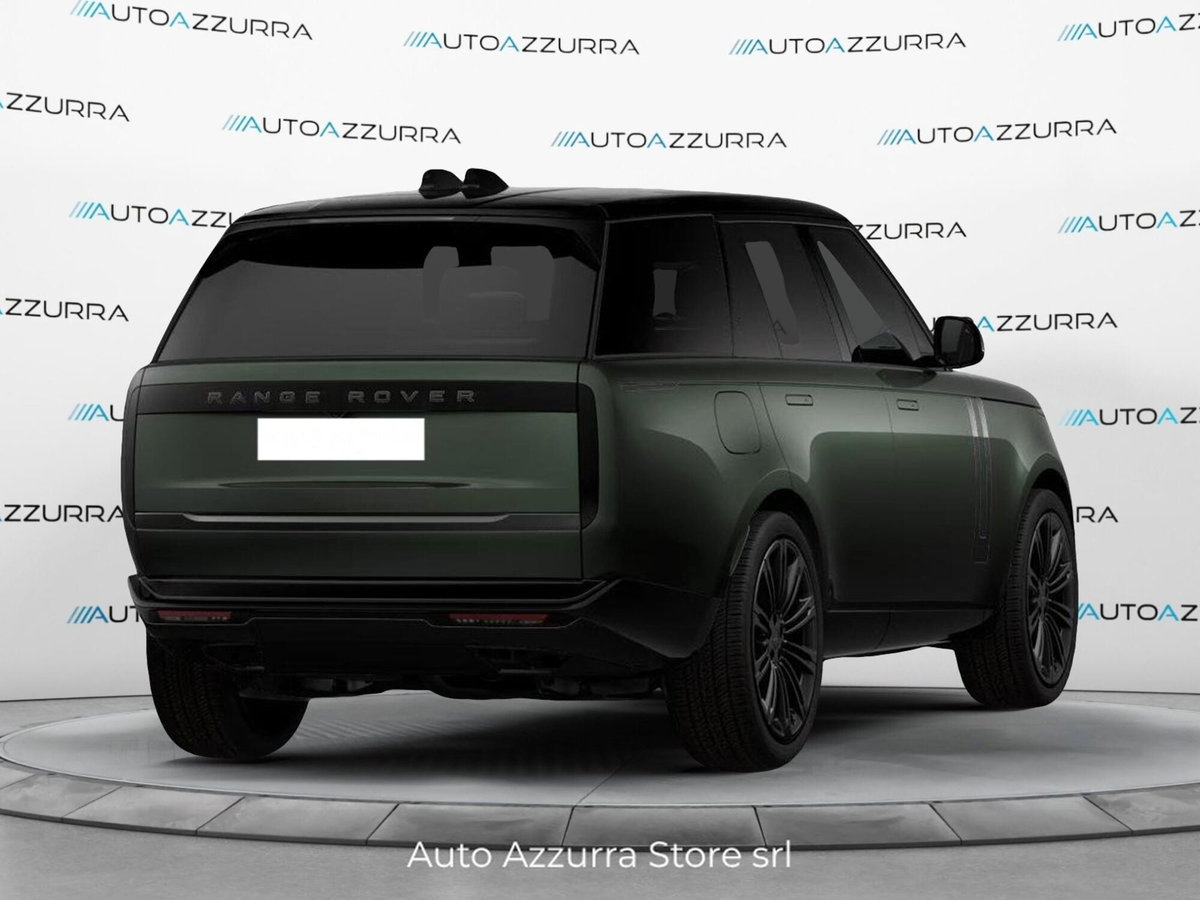 Land Rover Range Rover Lwb 3.0d i6 mhev HSE awd 350cv auto (10)