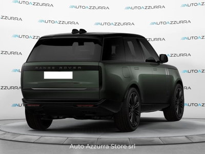 Land Rover Range Rover Lwb 3.0d i6 mhev HSE awd 350cv auto (10)