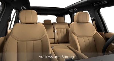 Land Rover Range Rover Lwb 3.0d i6 mhev HSE awd 350cv auto (12)
