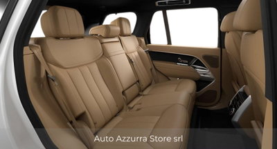 Land Rover Range Rover Lwb 3.0d i6 mhev HSE awd 350cv auto (14)