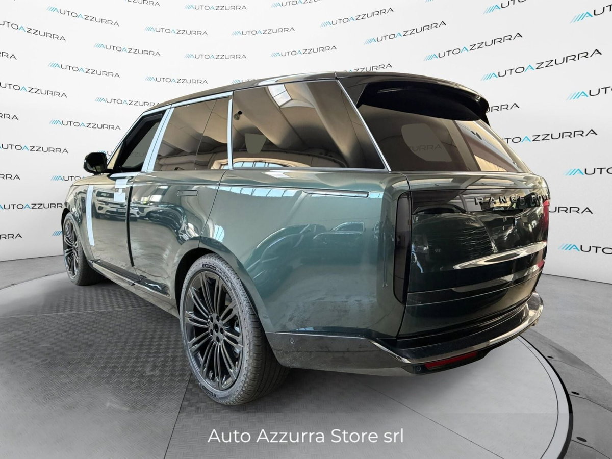 Land Rover Range Rover Lwb 3.0d i6 mhev HSE awd 350cv auto (2)