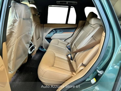Land Rover Range Rover Lwb 3.0d i6 mhev HSE awd 350cv auto (7)