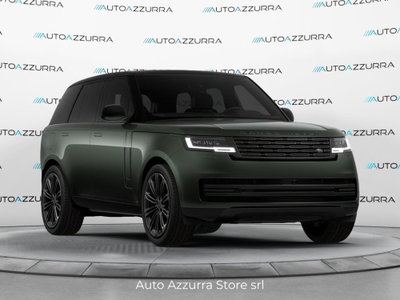 Land Rover Range Rover Lwb 3.0d i6 mhev HSE awd 350cv auto (8)