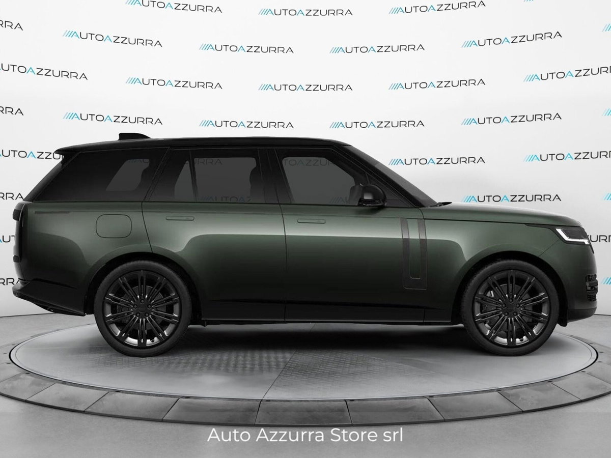 Land Rover Range Rover Lwb 3.0d i6 mhev HSE awd 350cv auto (9)