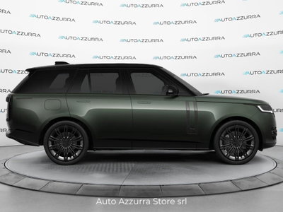 Land Rover Range Rover Lwb 3.0d i6 mhev HSE awd 350cv auto (9)