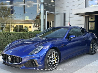 Maserati Granturismo 3.0 Trofeo awd auto nuova