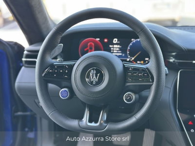 Maserati Granturismo 3.0 Trofeo awd auto (12)