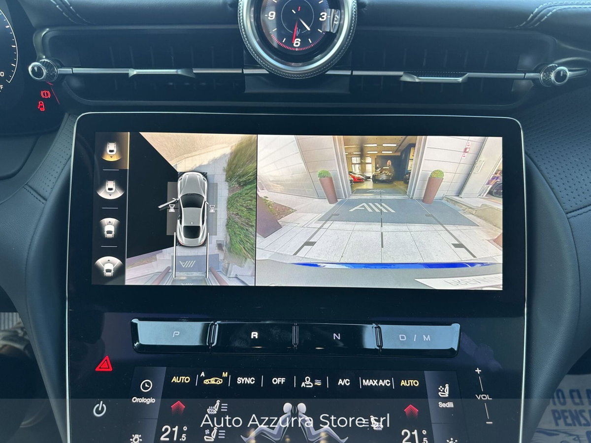 Maserati Granturismo 3.0 Trofeo awd auto (13)