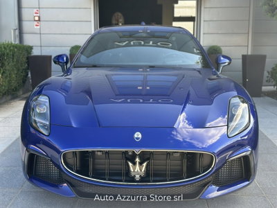 Maserati Granturismo 3.0 Trofeo awd auto (16)
