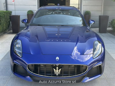 Maserati Granturismo 3.0 Trofeo awd auto (17)