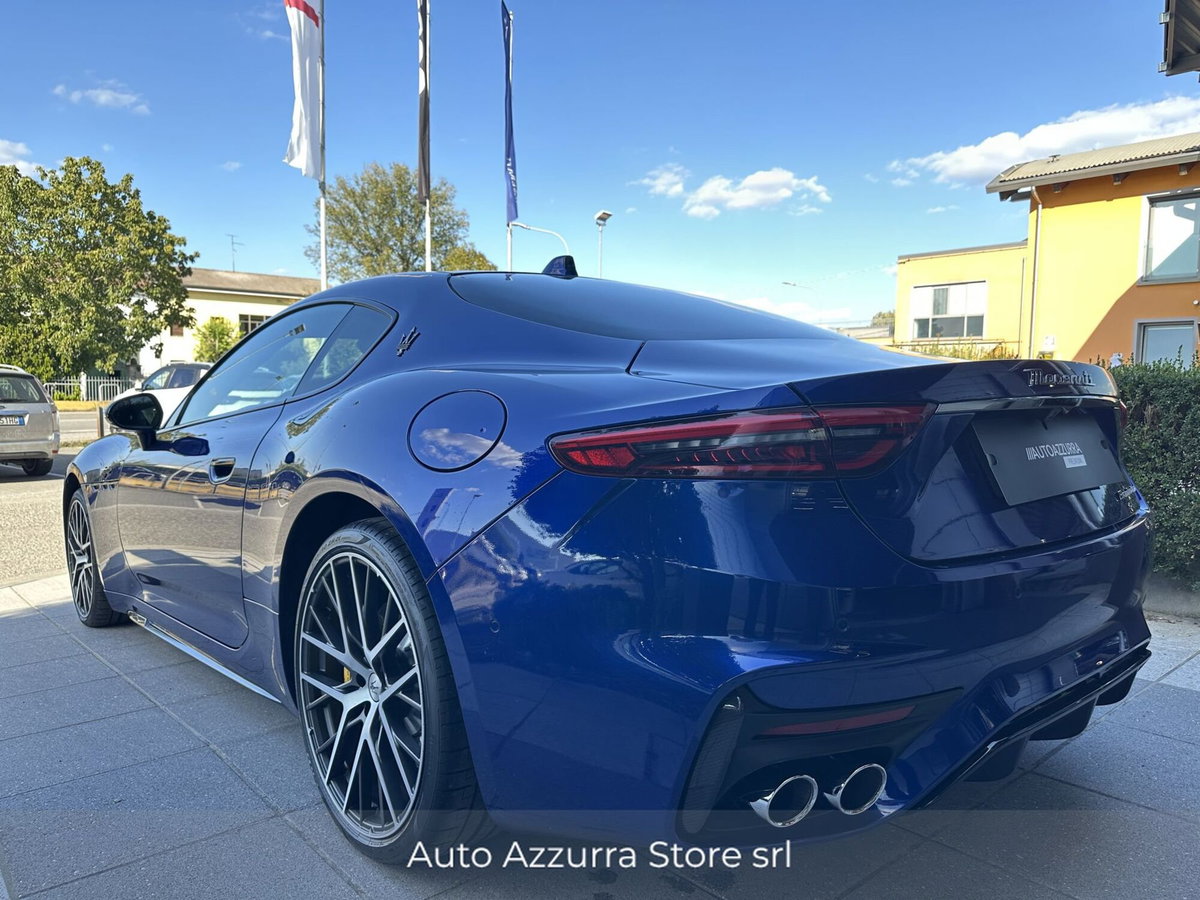 Maserati Granturismo 3.0 Trofeo awd auto (20)