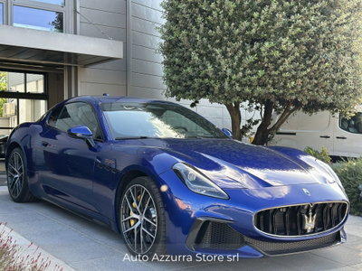 Maserati Granturismo 3.0 Trofeo awd auto (3)
