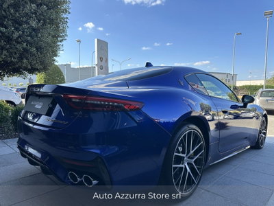 Maserati Granturismo 3.0 Trofeo awd auto (4)