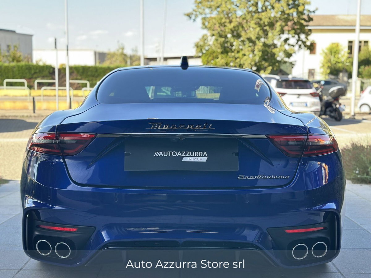 Maserati Granturismo 3.0 Trofeo awd auto (5)