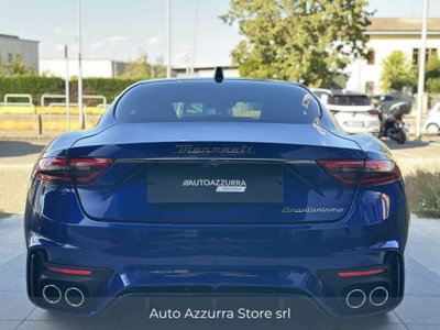 Maserati Granturismo 3.0 Trofeo awd auto (5)