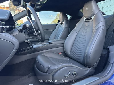 Maserati Granturismo 3.0 Trofeo awd auto (8)