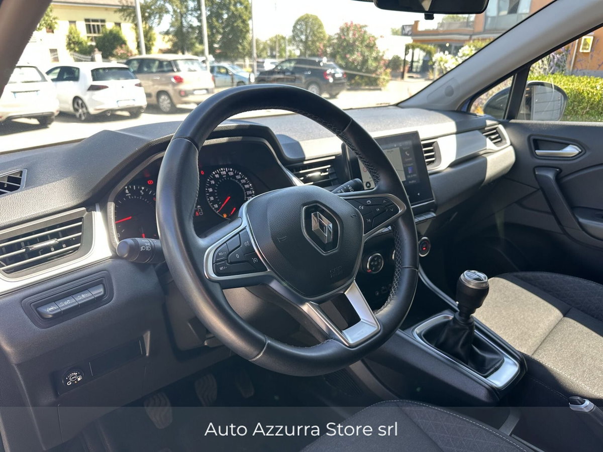 Renault Captur 1.0 eco-g Evolution 100cv (10)