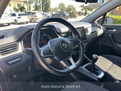 Renault Captur 1.0 eco-g Evolution 100cv (10)