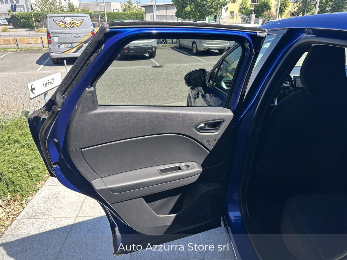 Renault Captur 1.0 eco-g Evolution 100cv (13)