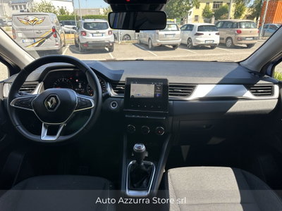 Renault Captur 1.0 eco-g Evolution 100cv (17)