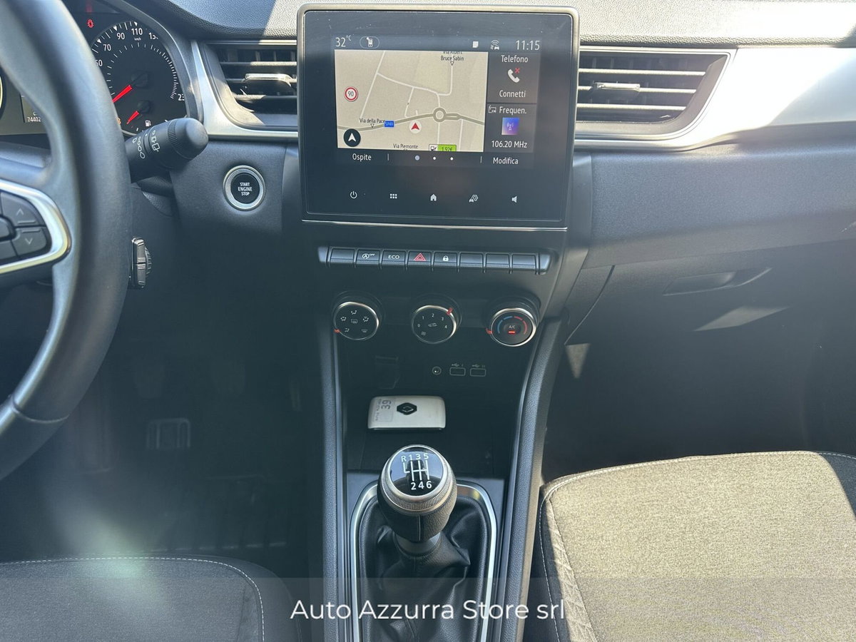 Renault Captur 1.0 eco-g Evolution 100cv (19)