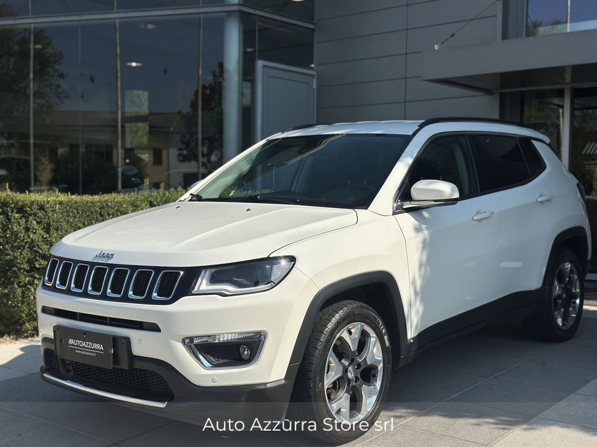 Jeep Compass 1.6 Multijet II 2WD Business