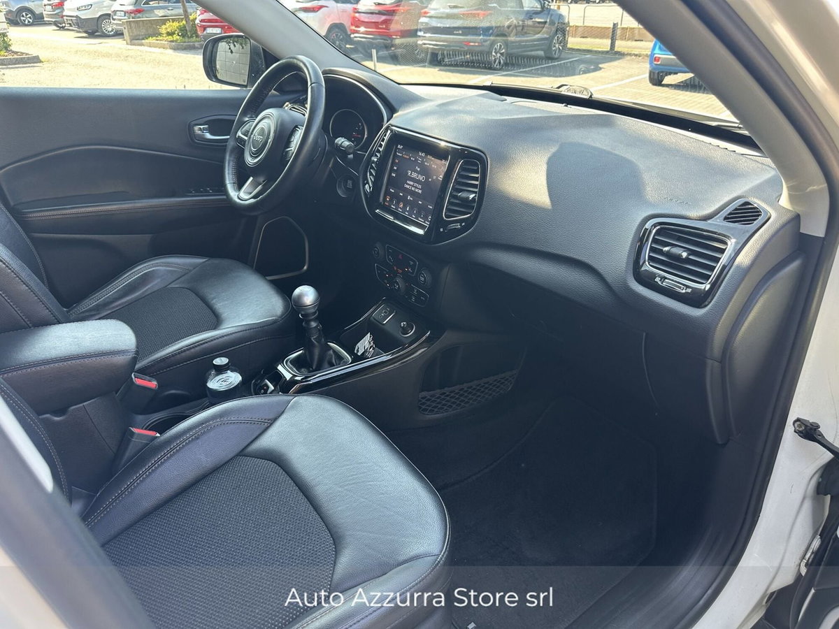Jeep Compass 1.6 Multijet II 2WD Business (15)