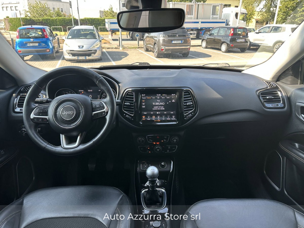Jeep Compass 1.6 Multijet II 2WD Business (16)