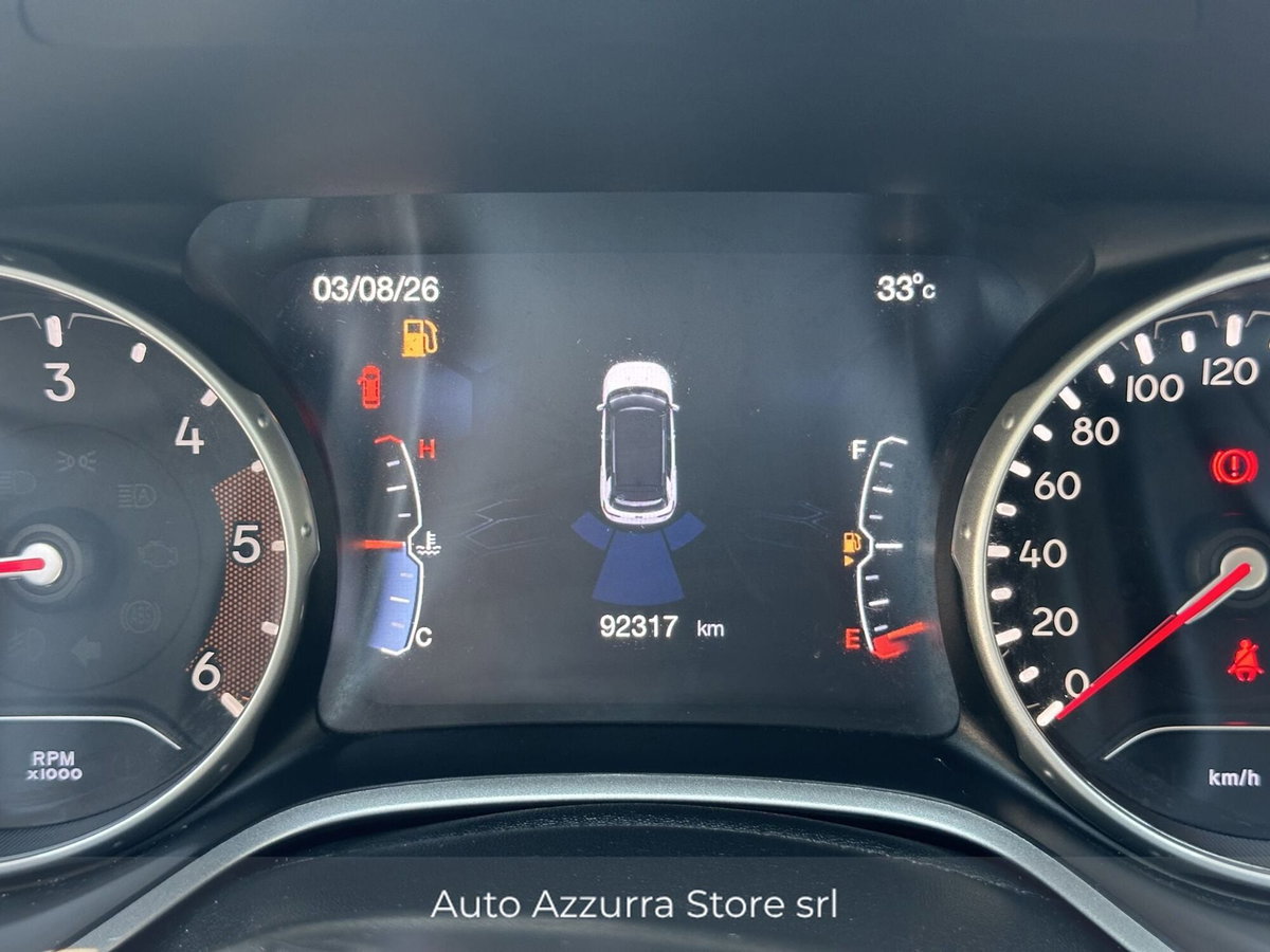 Jeep Compass 1.6 Multijet II 2WD Business (20)