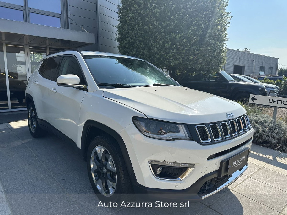 Jeep Compass 1.6 Multijet II 2WD Business (3)
