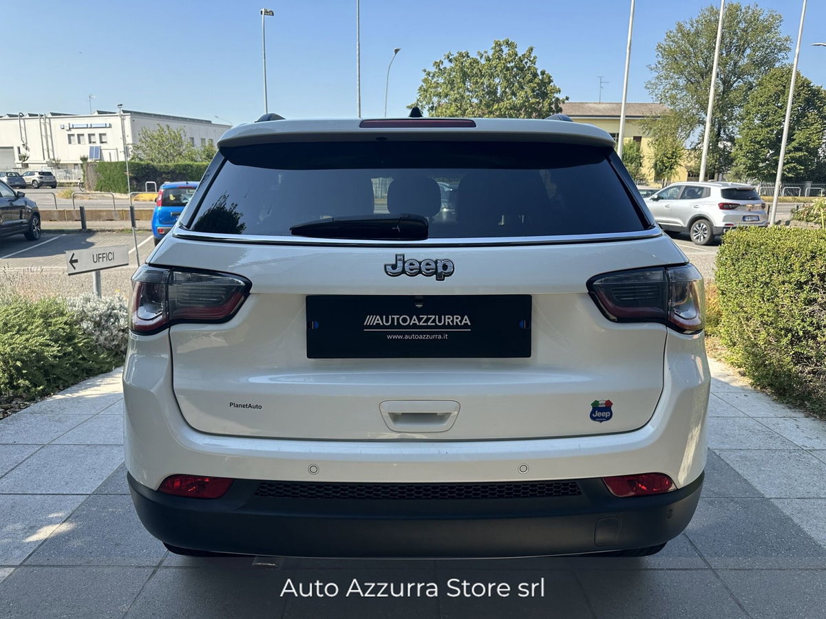 Jeep Compass 1.6 Multijet II 2WD Business (5)