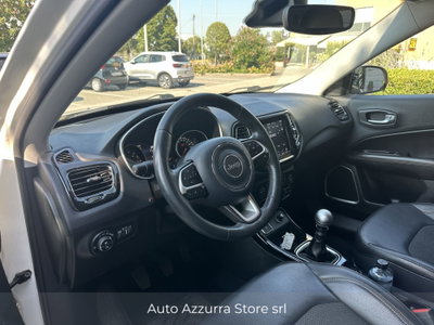 Jeep Compass 1.6 Multijet II 2WD Business (9)
