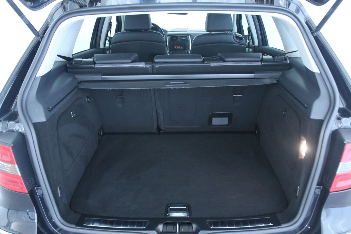 Mercedes-Benz Classe B 200 (20)