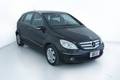 Mercedes-Benz Classe B 200 (3)
