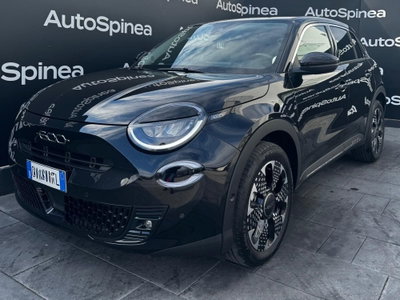 Fiat 600 1.2 hybrid La Prima 110cv auto usata