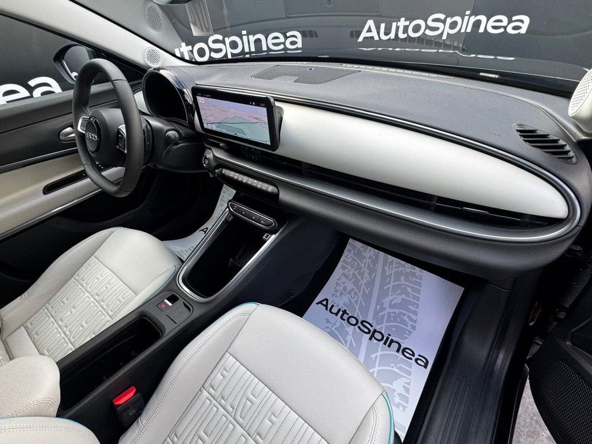 Fiat 600 1.2 hybrid La Prima 110cv auto (18)