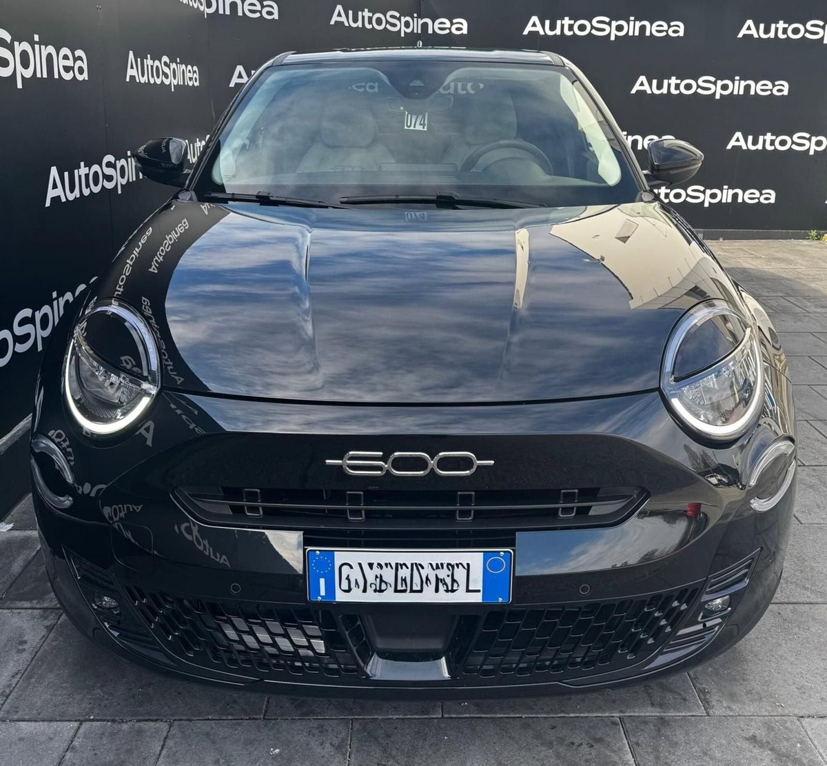 Fiat 600 1.2 hybrid La Prima 110cv auto (3)