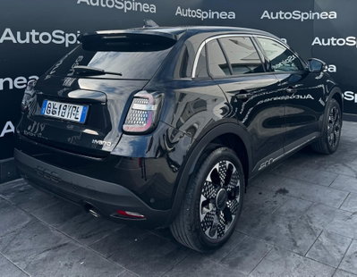 Fiat 600 1.2 hybrid La Prima 110cv auto (4)