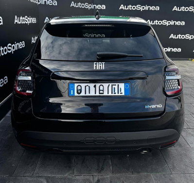 Fiat 600 1.2 hybrid La Prima 110cv auto (5)
